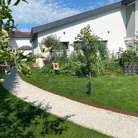 Le Clos Des Pommiers Uffholtz Exteriér fotografie