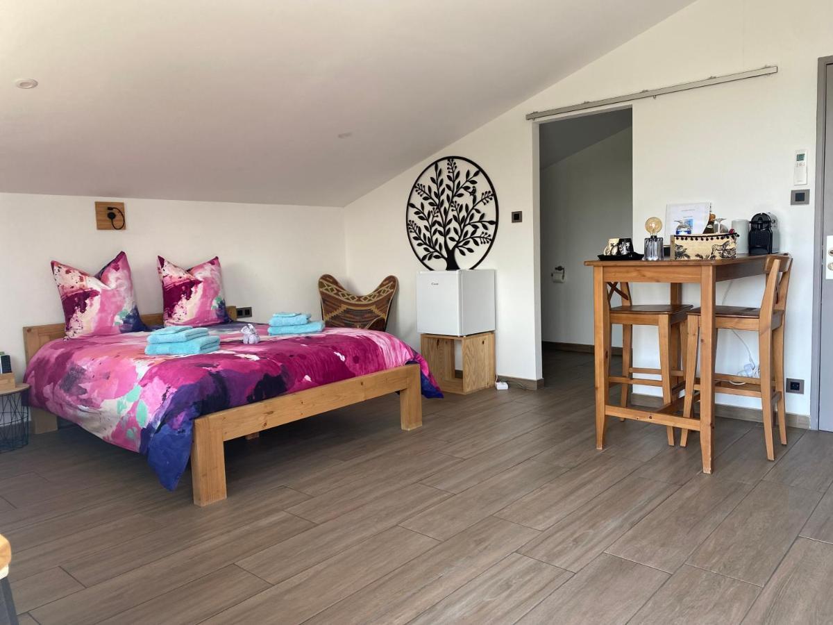 Le Clos Des Pommiers Uffholtz Exteriér fotografie