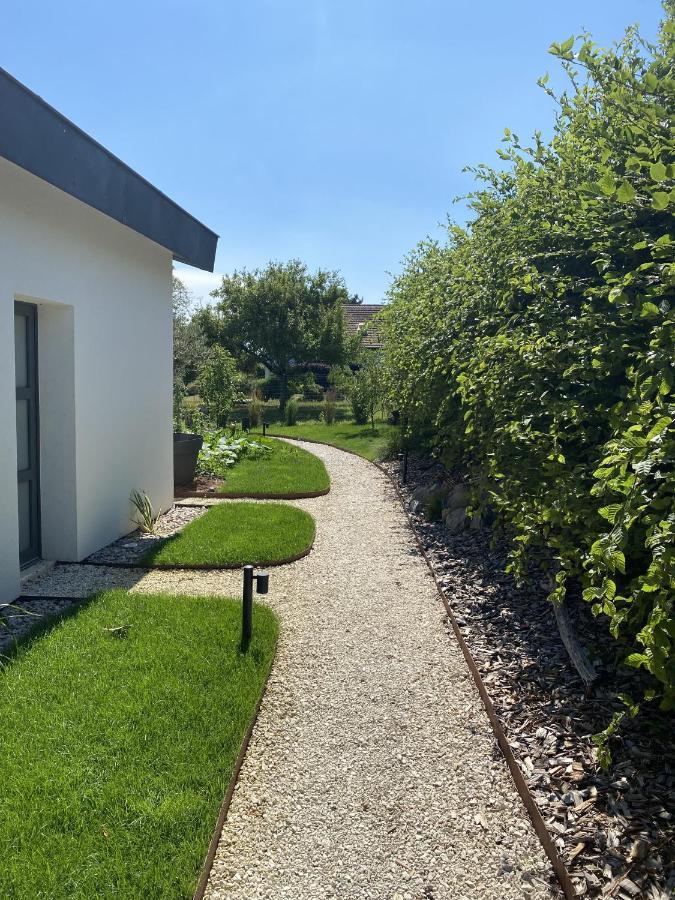 Le Clos Des Pommiers Uffholtz Exteriér fotografie